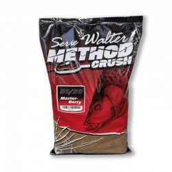 Nada Serie Walter - Method Crush 50/50 Master-Berry 1kg Nada Serie Walter - Method Crush 50/50 Master-Berry 1kg